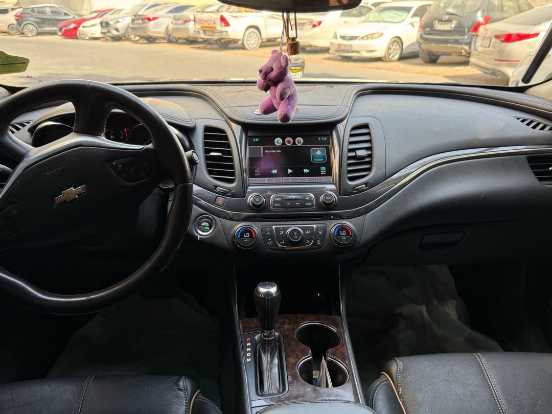 Car Image 2015 CHEVROLET IMPALA LTZ