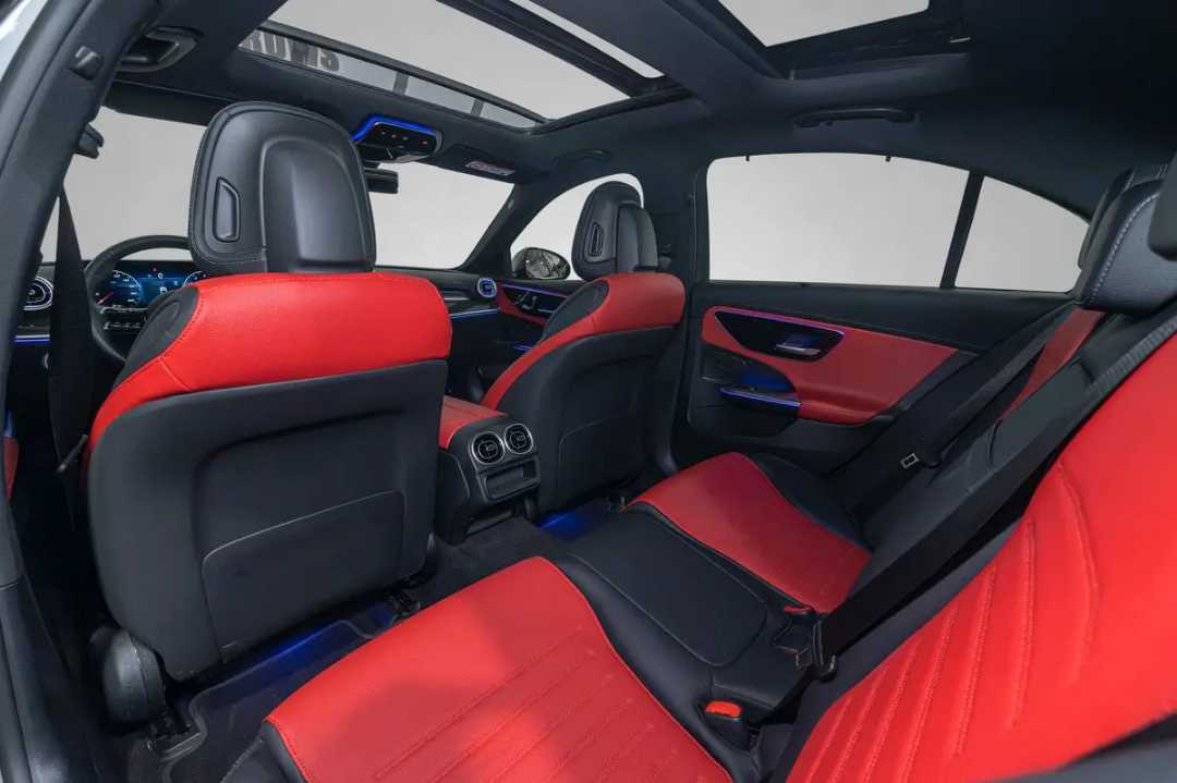 Car Image 2025 MERCEDES C Class 200