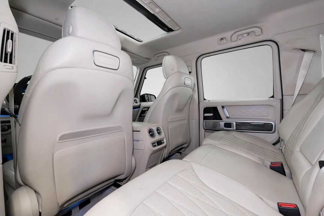 Car Image 2022 MERCEDES G CLASS 63