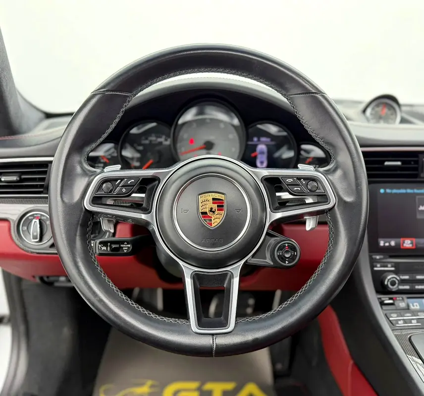 Car Image 2017 PORSCHE 911 Carrera S