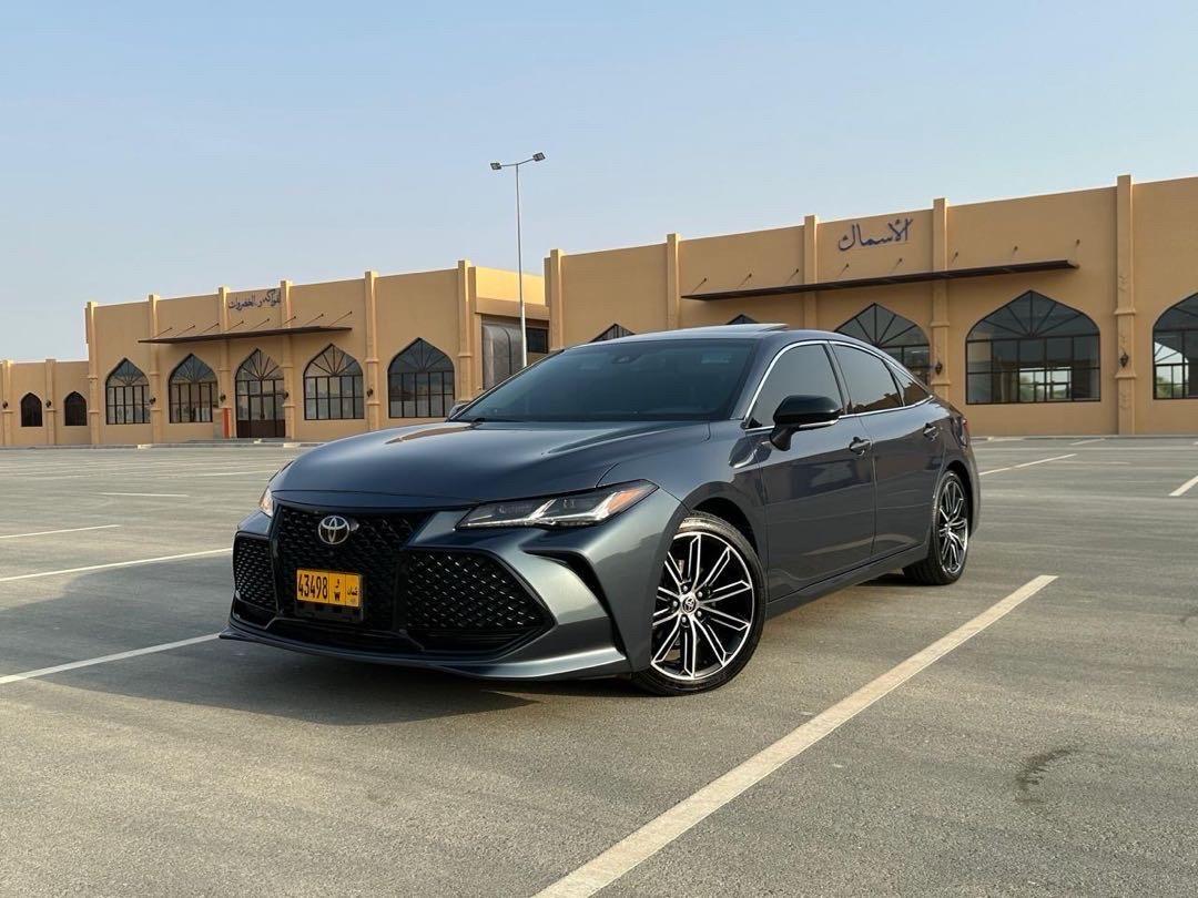 Car Image 2021 TOYOTA AVALON TOURING