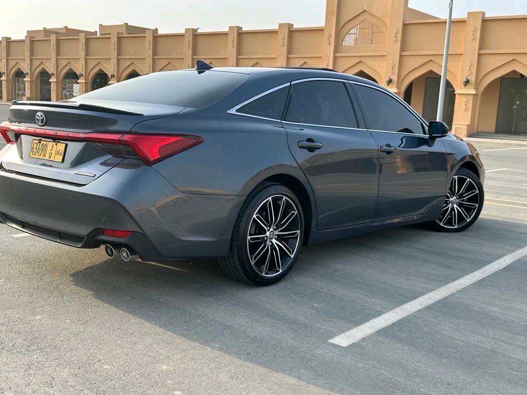 Car Image 2021 TOYOTA AVALON TOURING