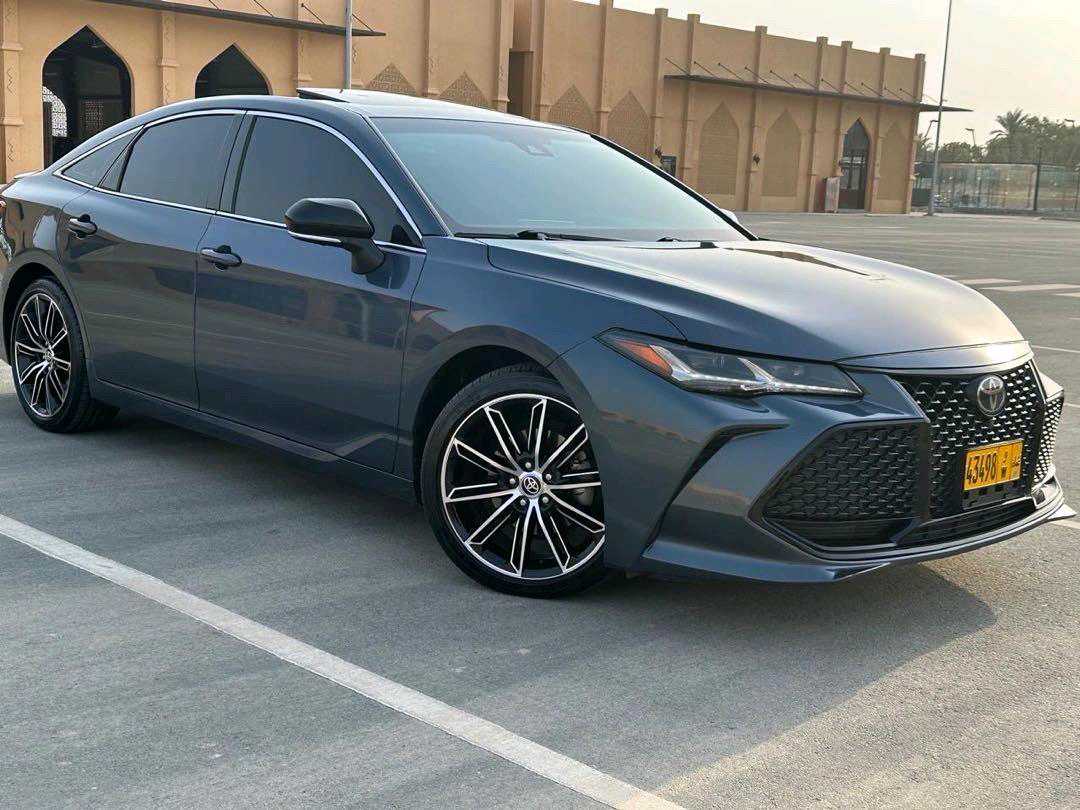 Car Image 2021 TOYOTA AVALON TOURING