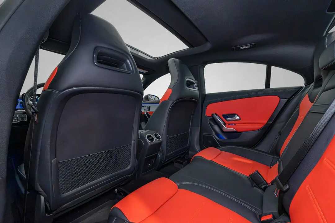 Car Image 2026 MERCEDES CLA CLASS CLA250