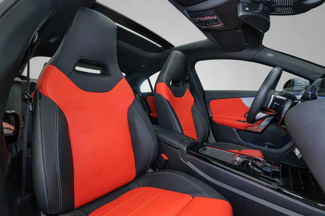 Car Image 2026 MERCEDES CLA CLASS CLA250
