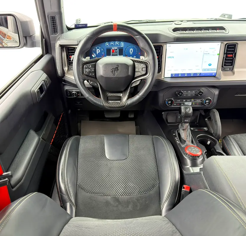 Car Image 2023 FORD BRONCO Raptor
