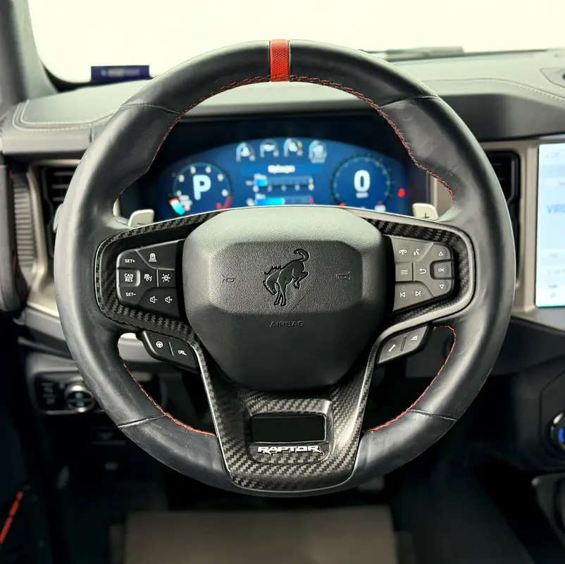 Car Image 2023 FORD BRONCO Raptor