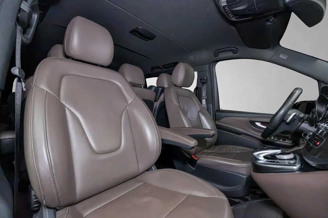 Car Image 2020 MERCEDES V  CLASS 