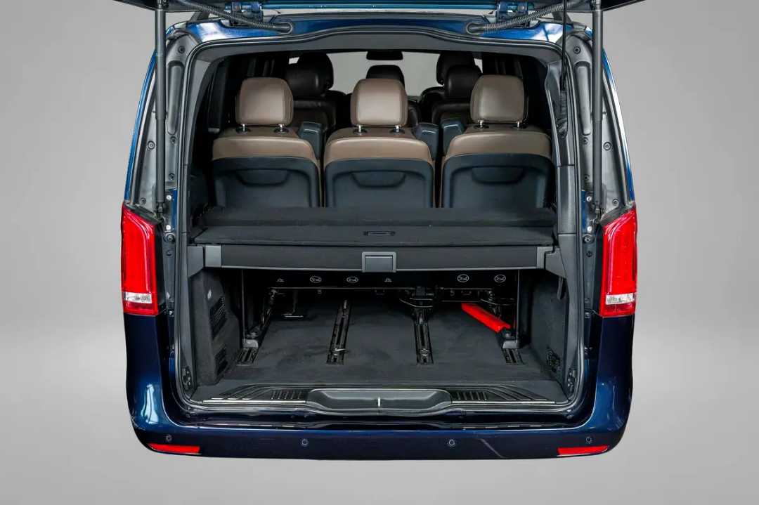 Car Image 2020 MERCEDES V  CLASS 