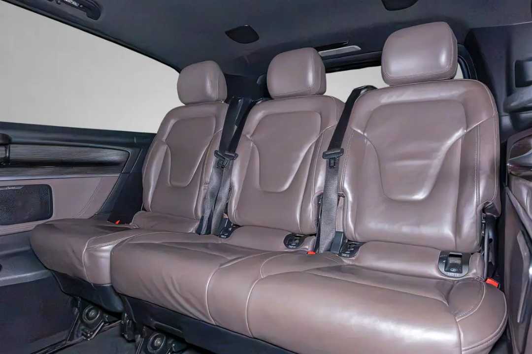 Car Image 2020 MERCEDES V  CLASS 