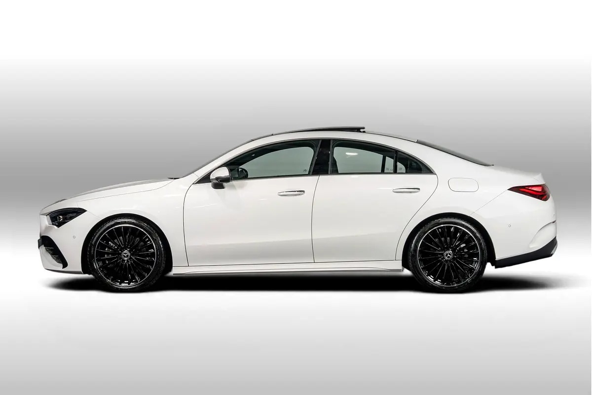 Car Image 2026 MERCEDES CLA CLASS CLA200