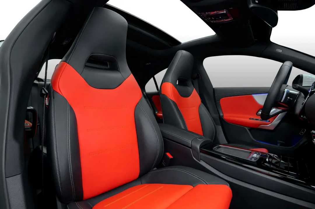 Car Image 2026 MERCEDES CLA CLASS CLA200