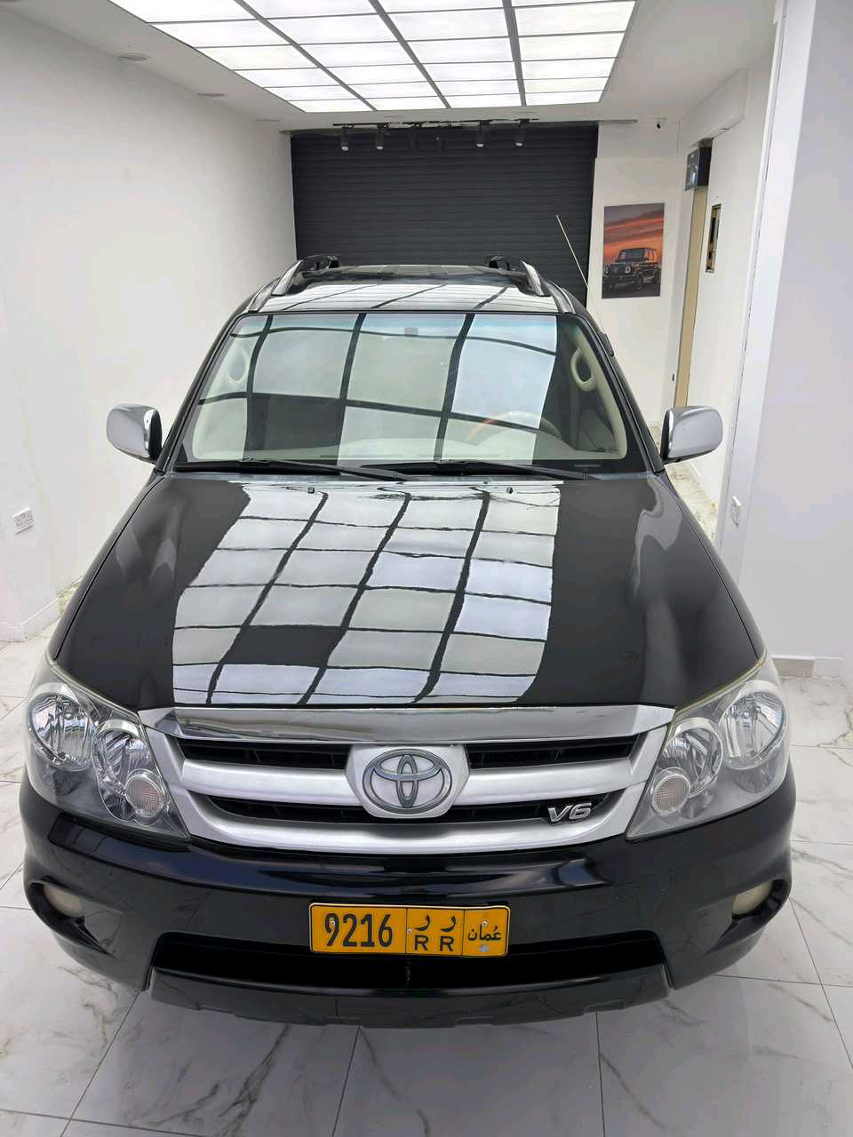 Car Image 2008 TOYOTA FORTUNER SR5