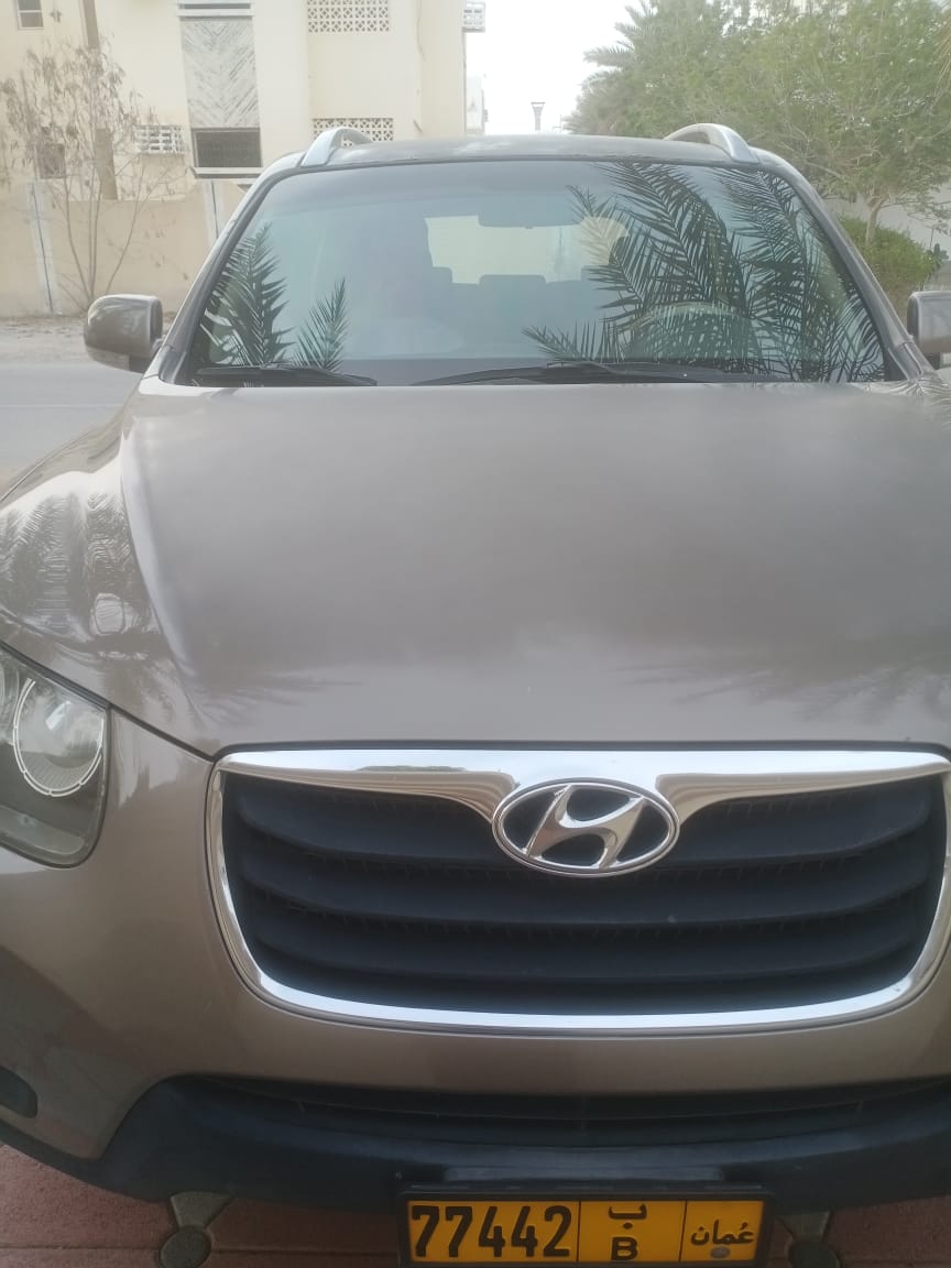 HYUNDAI SANTA FE SE 2011