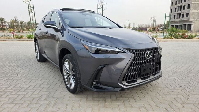 LEXUS NX 350 2022