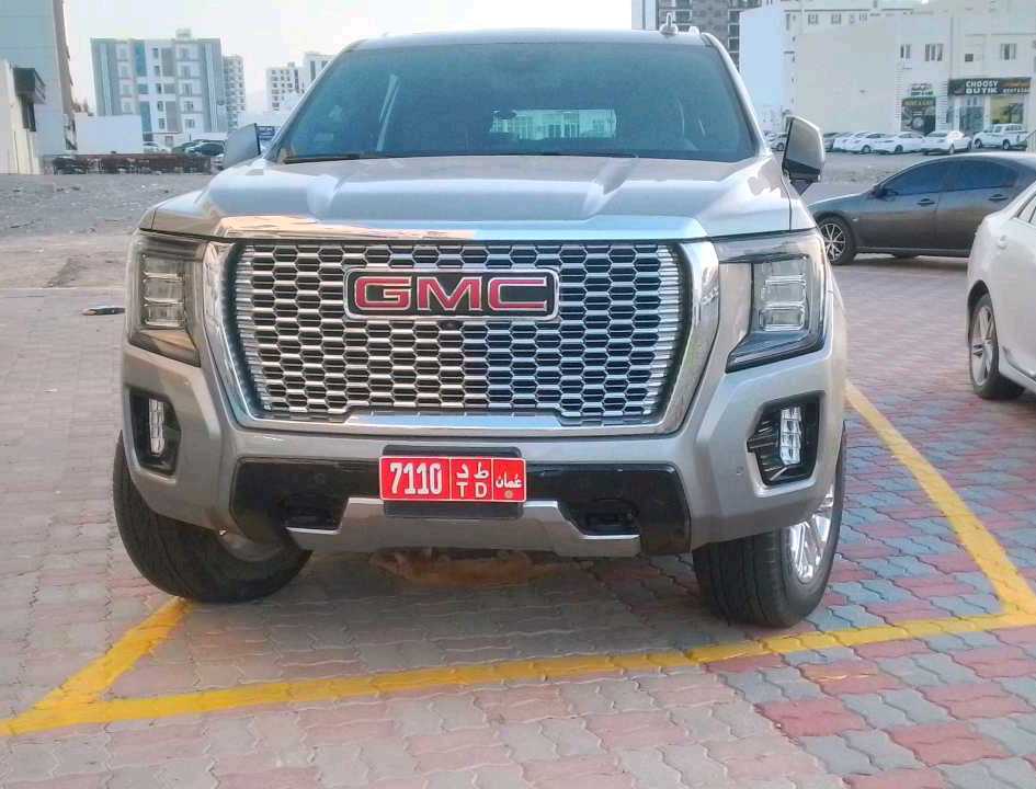 جي أم سي يوكن 2024