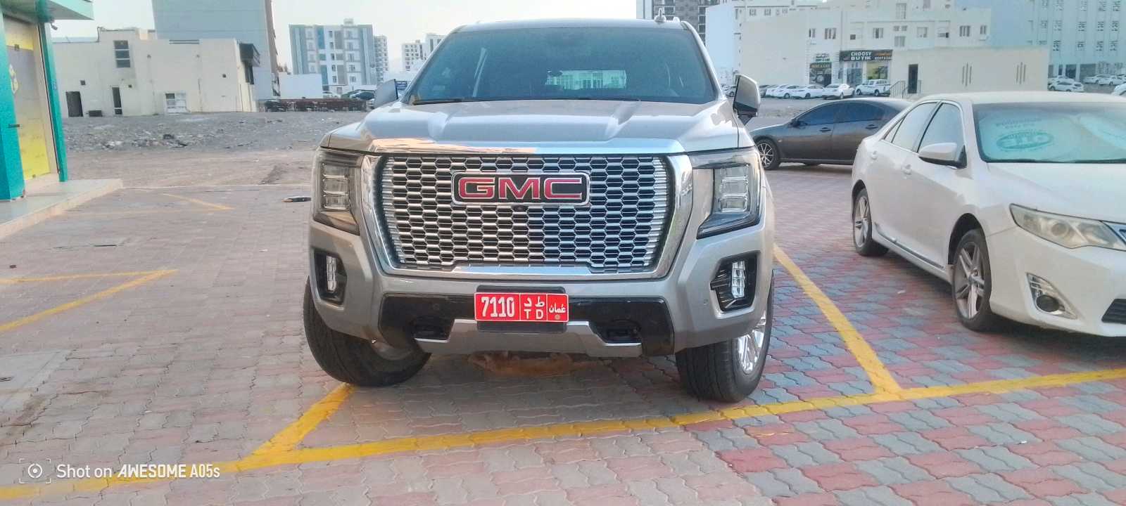 جي أم سي يوكن 2024