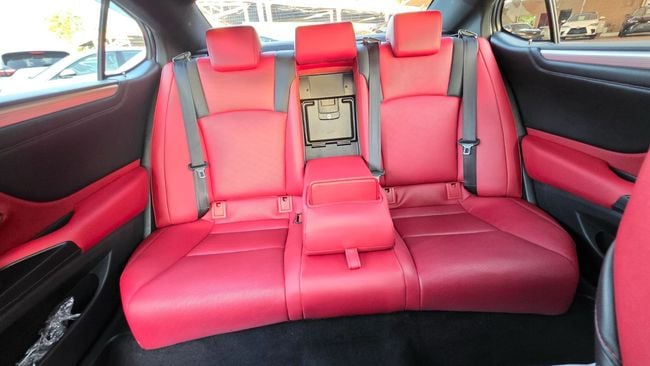 Car Image 2019 LEXUS ES 350 F-Sport