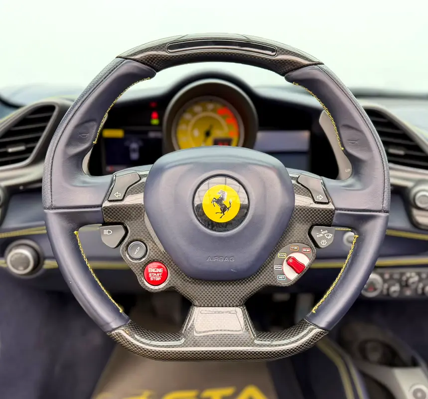 Car Image 2017 FERRARI 488  Spider