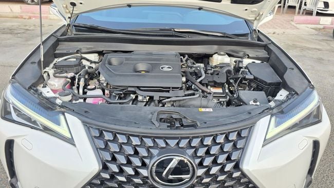 Car Image 2025 LEXUS UX 300