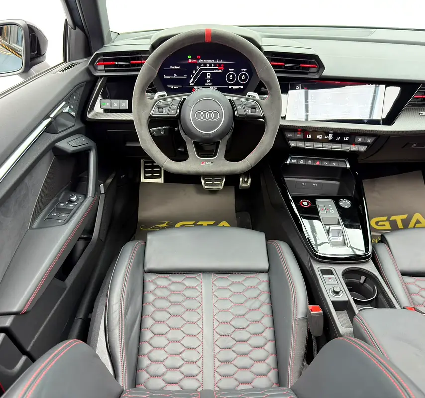 Car Image 2022 AUDI RS 3 2.5 TFSI quattro