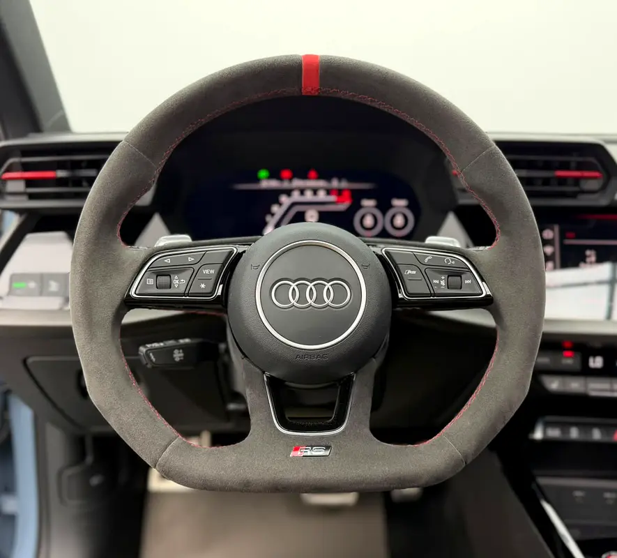 Car Image 2022 AUDI RS 3 2.5 TFSI quattro
