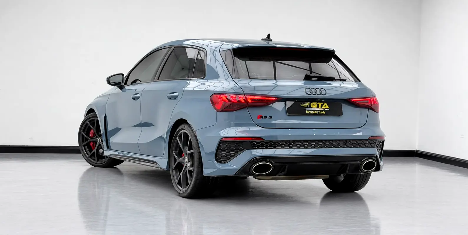 Car Image 2022 AUDI RS 3 2.5 TFSI quattro