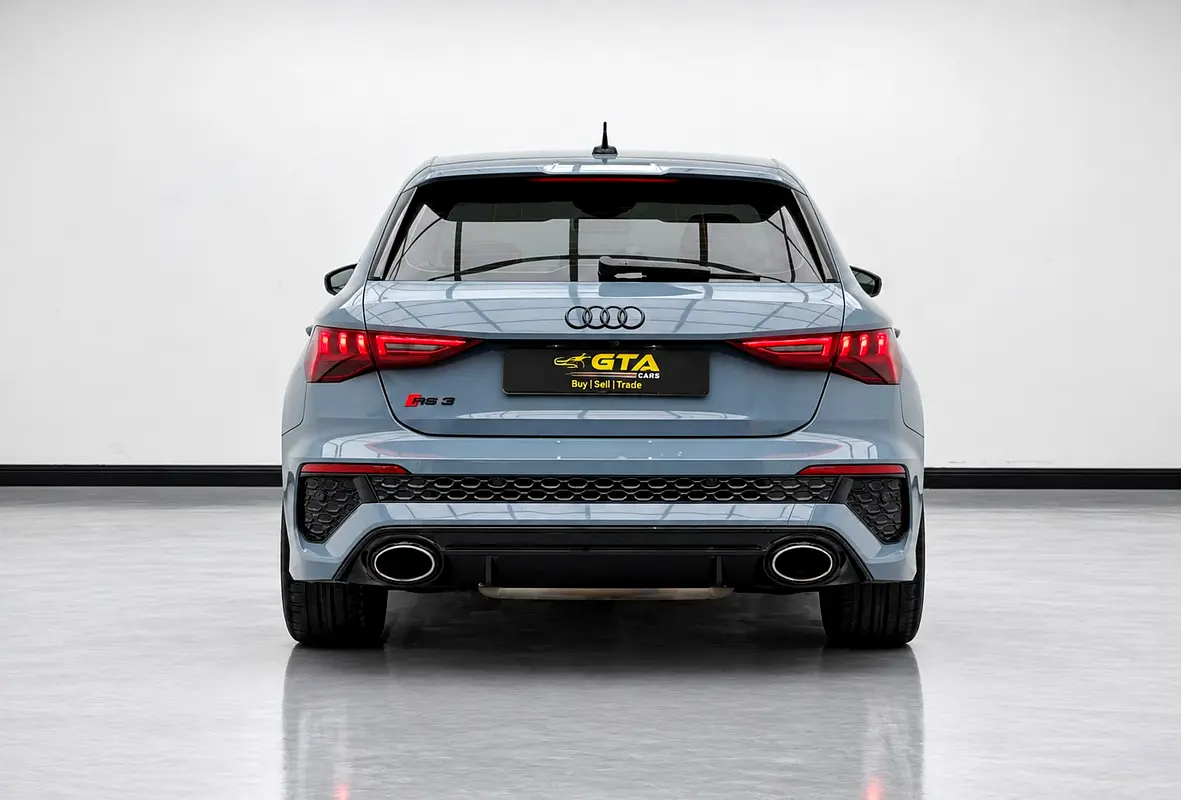Car Image 2022 AUDI RS 3 2.5 TFSI quattro