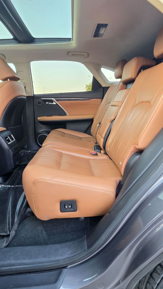 Car Image 2022 LEXUS RX 450h