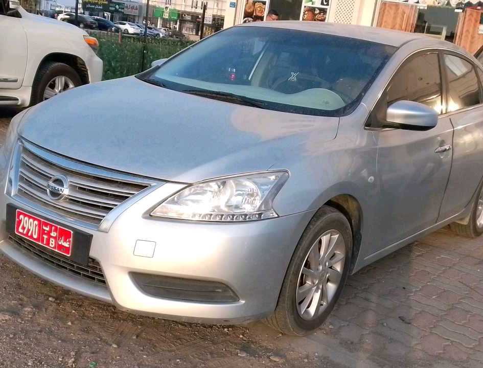 نيسان سنترا 2019