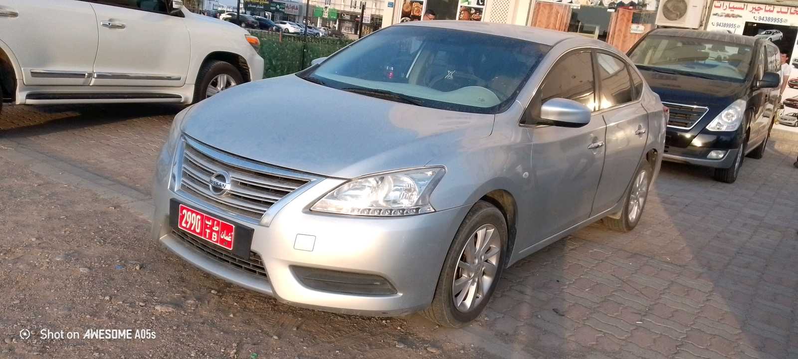 نيسان سنترا 2019