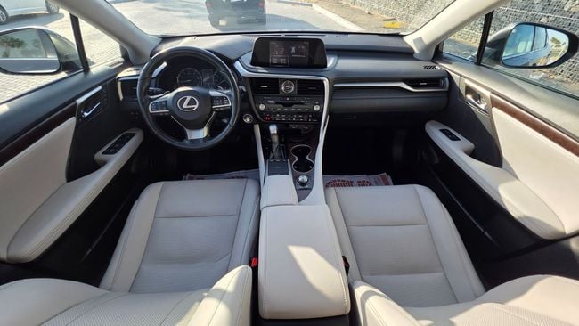Car Image 2020 LEXUS RX 350