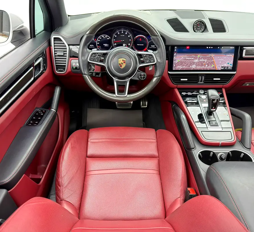 Car Image 2020 PORSCHE CAYENNE S