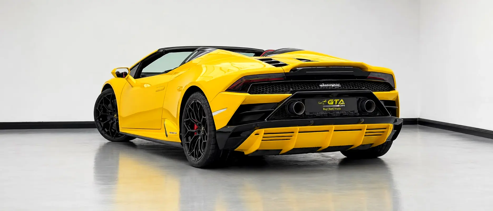 Car Image 2022 LAMBORGHINI HURACAN EVO Spyder