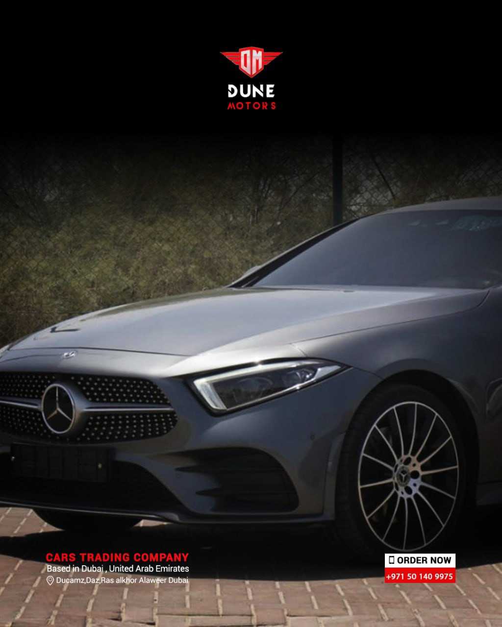 Car Image 2020 MERCEDES CLS CLASS 450
