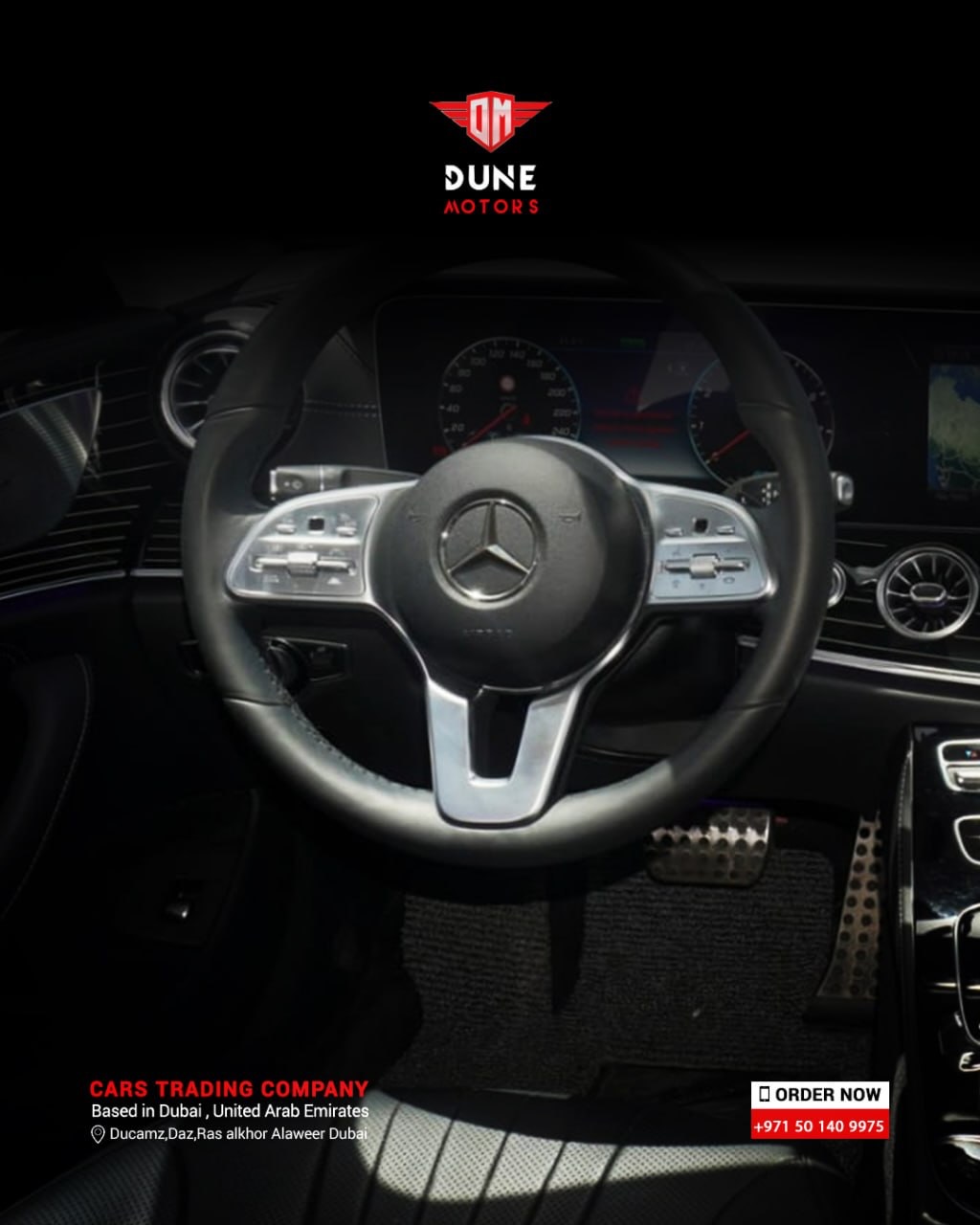 Car Image 2020 MERCEDES CLS CLASS 450