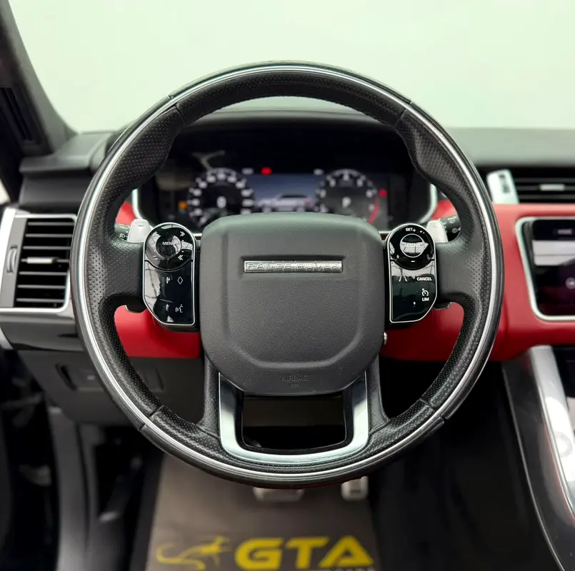 Car Image 2020 LAND ROVER SPORT HSE