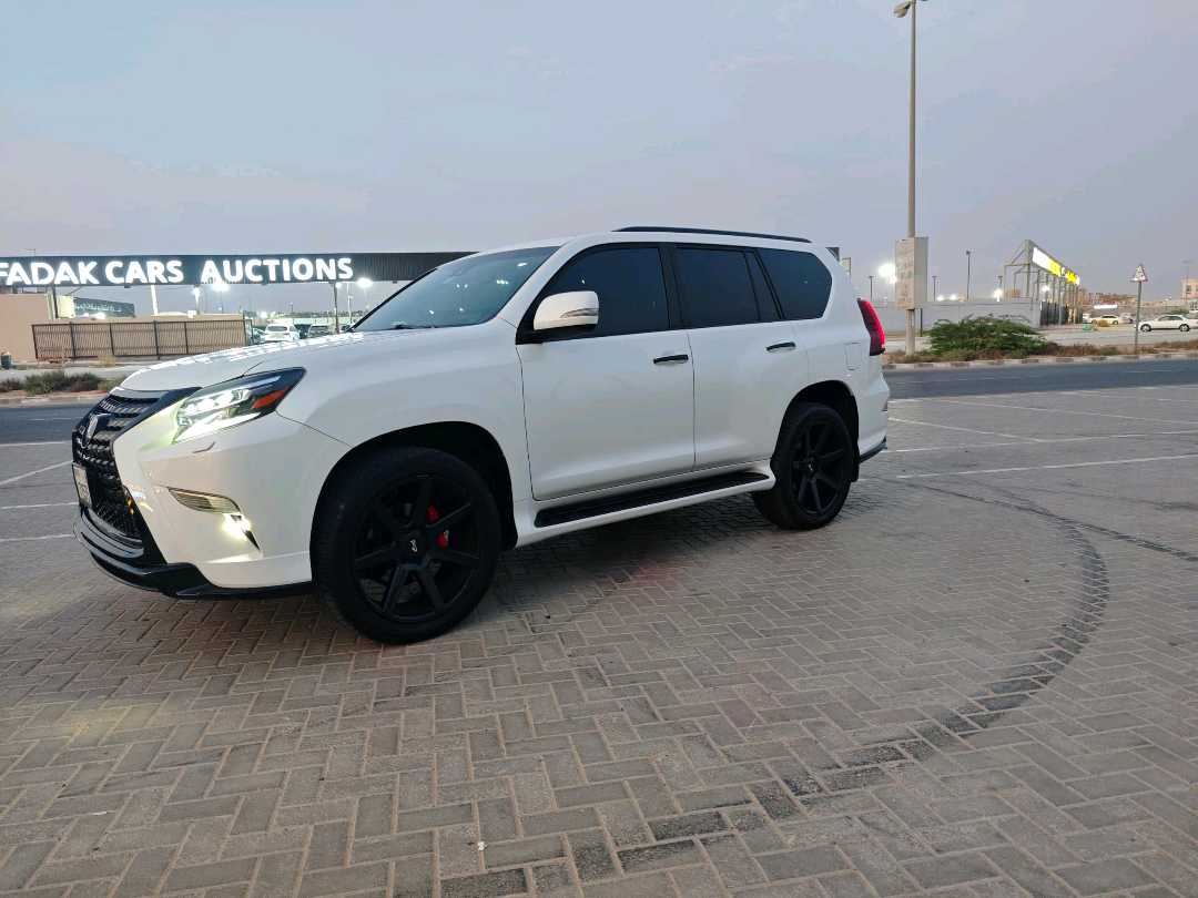 Car Image 2022 LEXUS GX 460