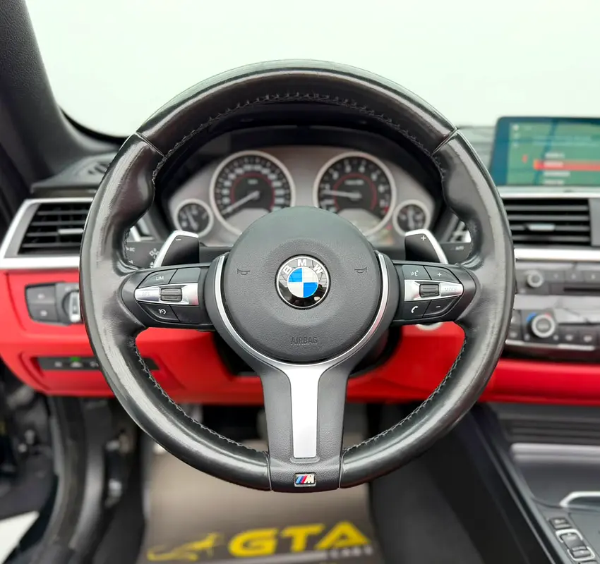Car Image 2018 BMW 4 SERIES 430i Convertible