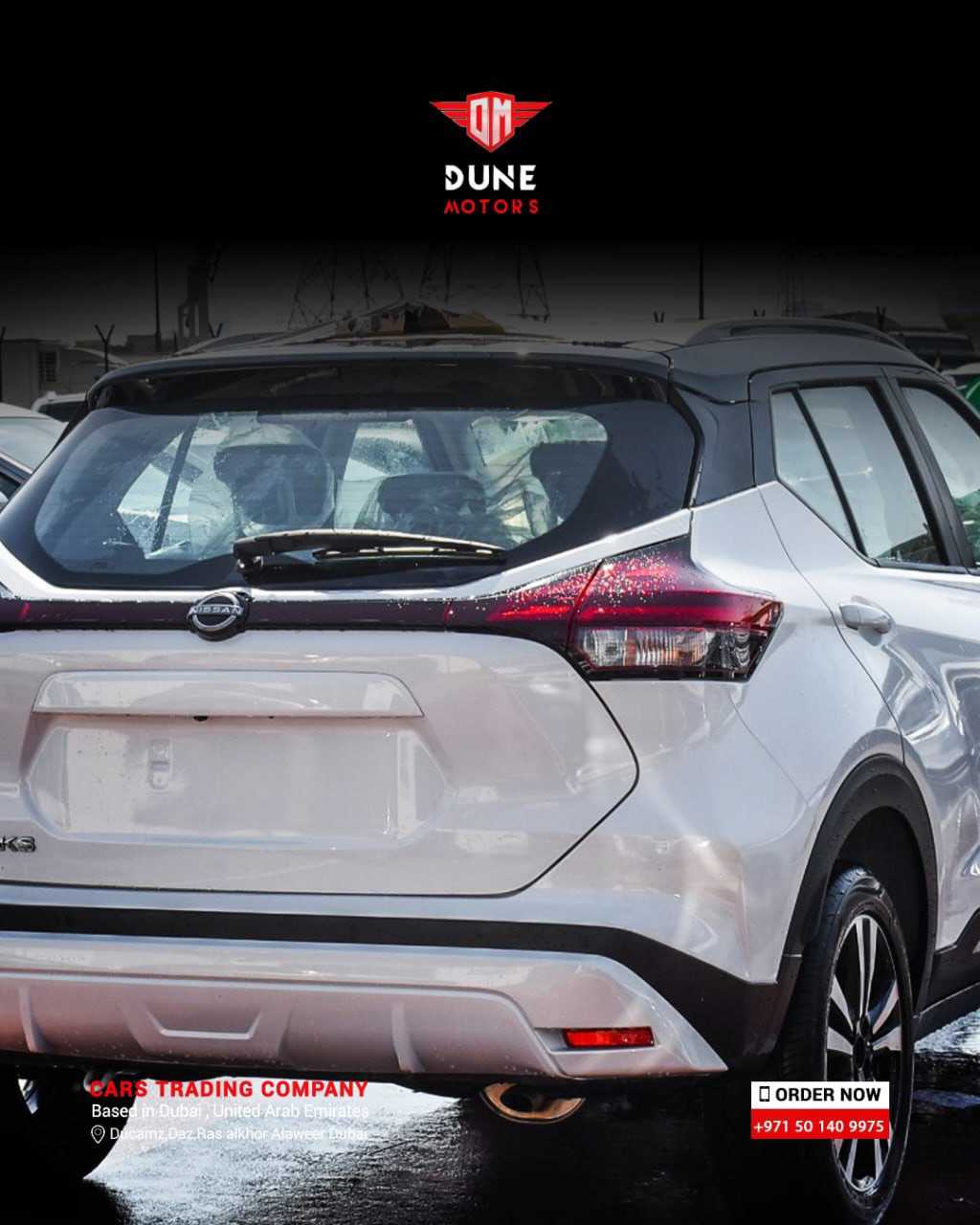 Car Image 2023 NISSAN KICKS S