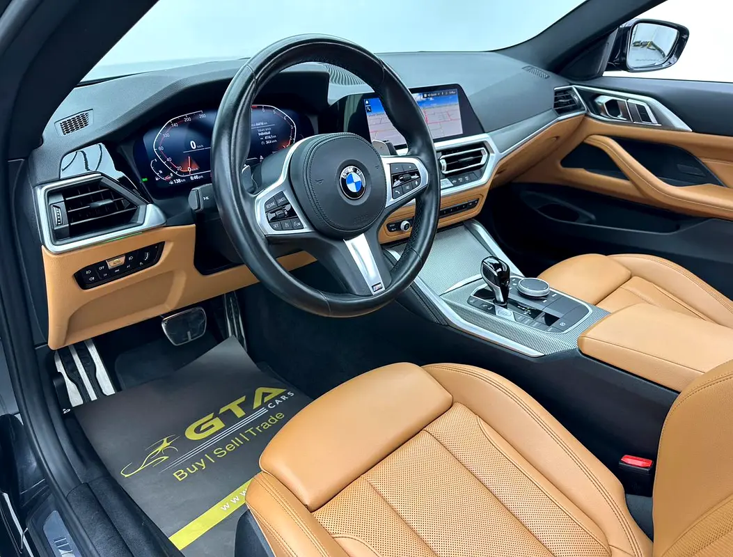 Car Image 2023 BMW 4 SERIES 420i M Sport