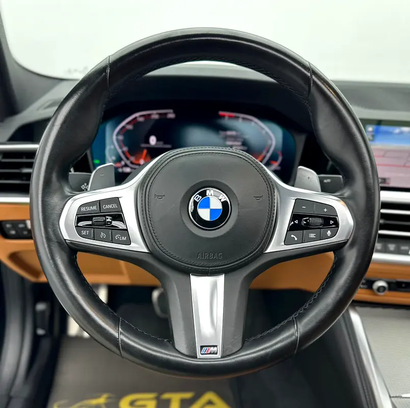 Car Image 2023 BMW 4 SERIES 420i M Sport