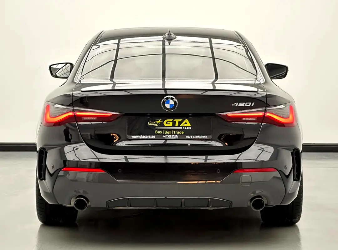Car Image 2023 BMW 4 SERIES 420i M Sport