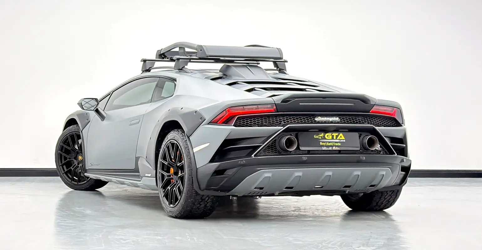 Car Image 2023 LAMBORGHINI HURACAN Sterrato