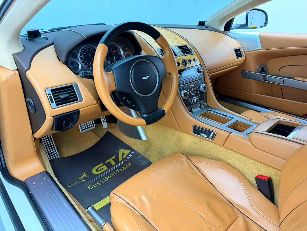 Car Image 2013 ASTON MARTIN DB9 Standard