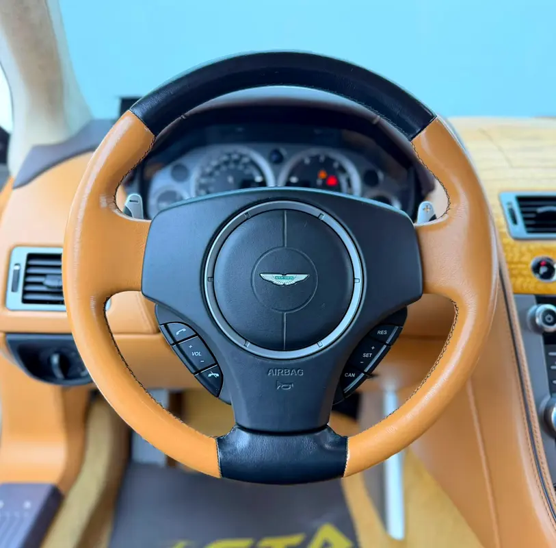 Car Image 2013 ASTON MARTIN DB9 Standard