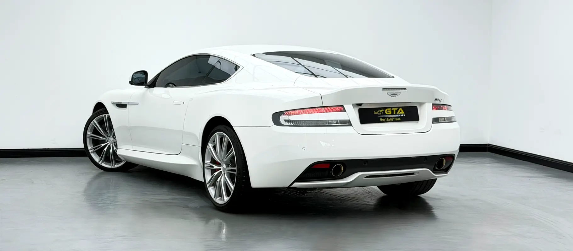Car Image 2013 ASTON MARTIN DB9 Standard