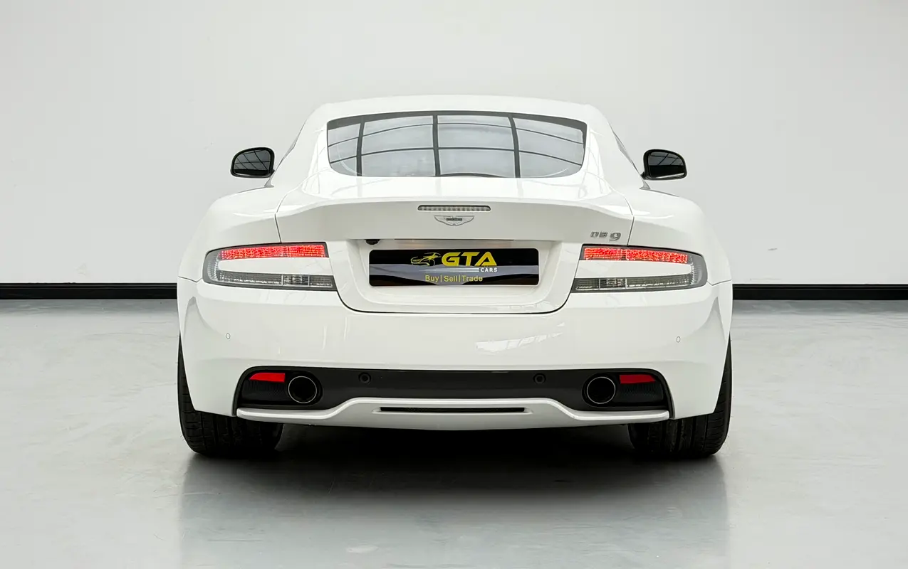Car Image 2013 ASTON MARTIN DB9 Standard