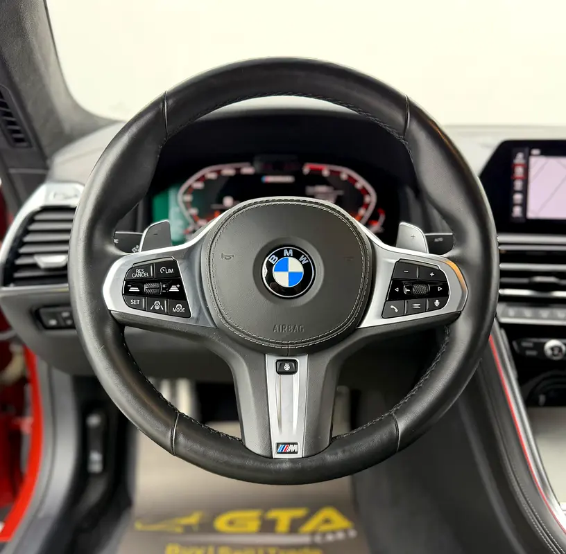 Car Image 2019 BMW 8 SERIES M850i xDrive