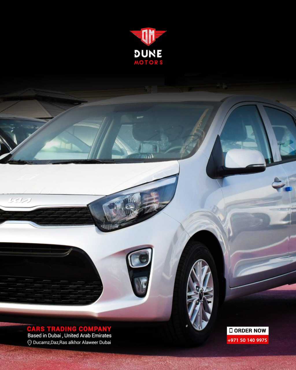 Car Image 2023 KIA PICANTO EX